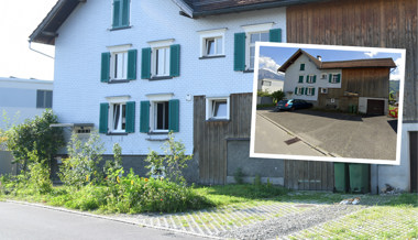 Aus Grau mach Grün: Ein Vorplatz erwacht