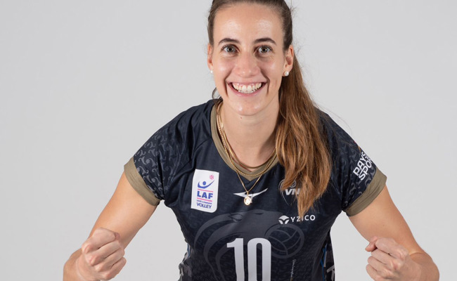 Samira Sulser: Saisonende im Viertelfinal