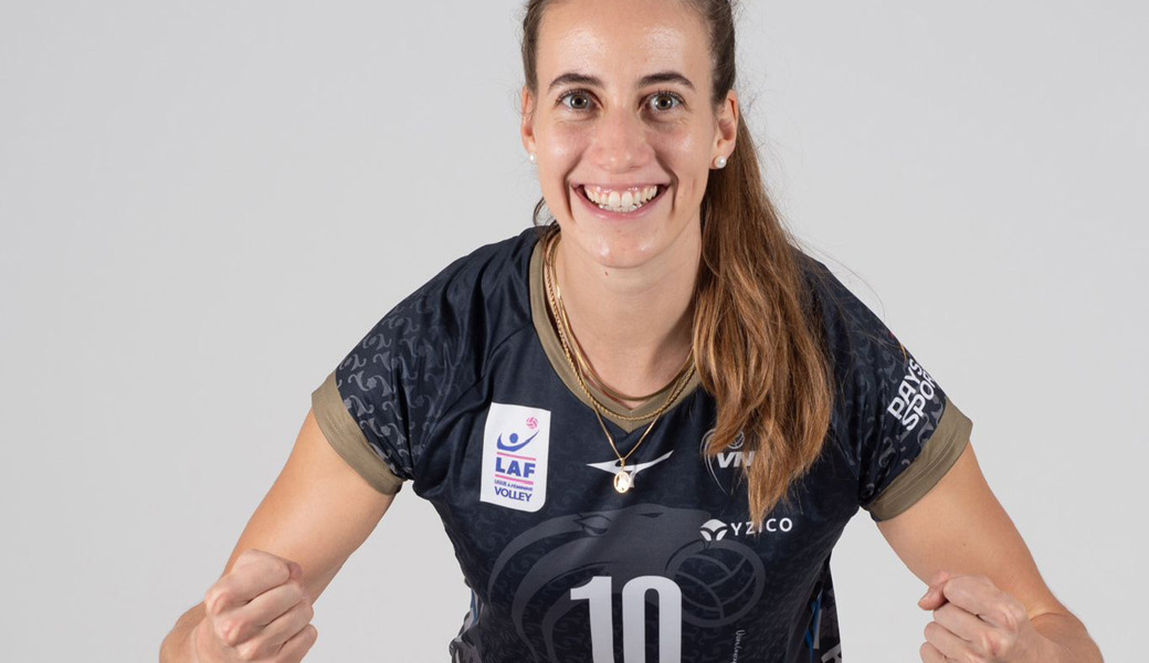 Nach Platz vier in der Meisterschaft schied Samira Sulser mit ihrem Team Vandœuvre Nancy bereits im Playoff-Viertelfinal aus.